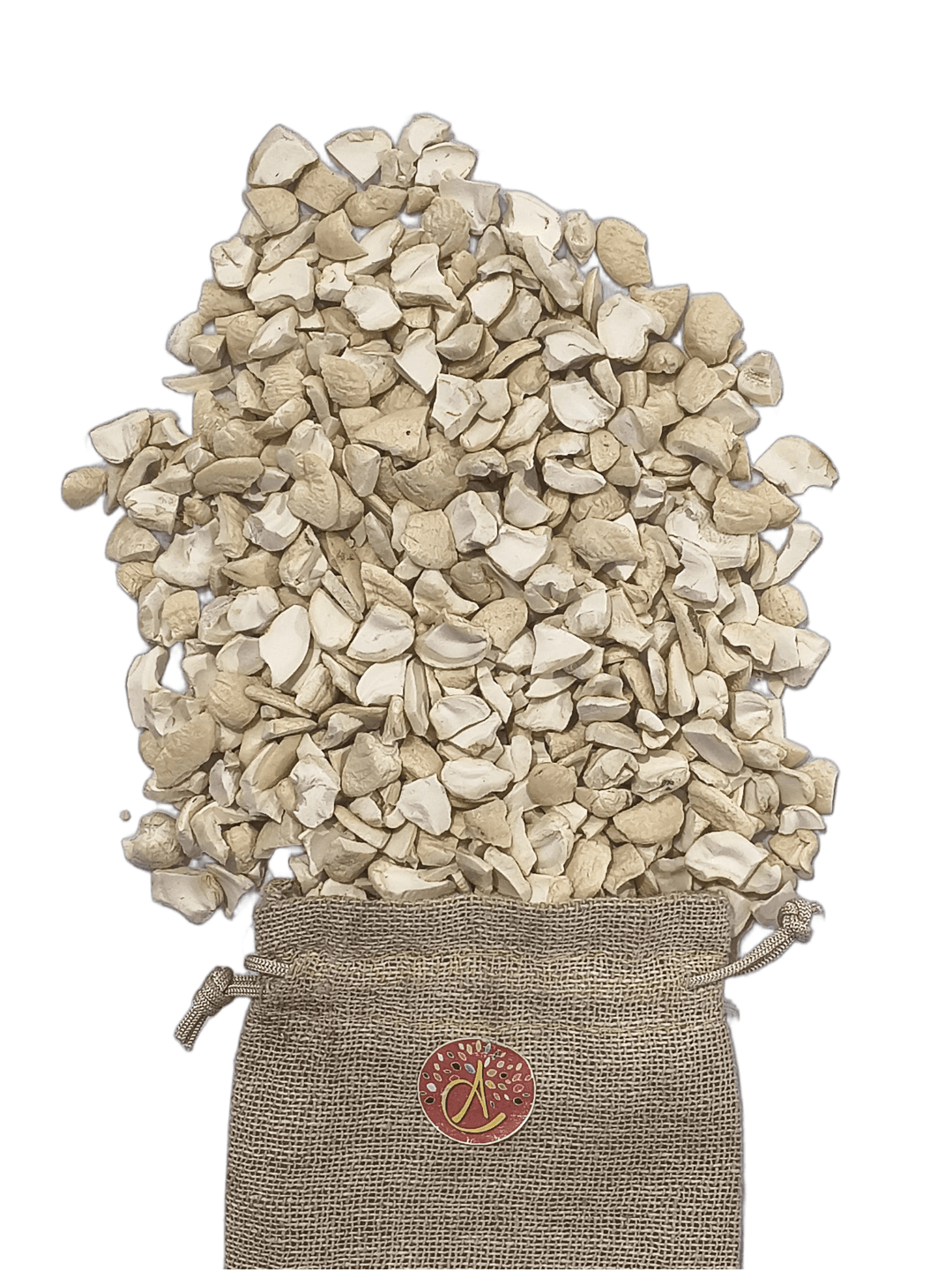 4pcs broken Cashew image 3