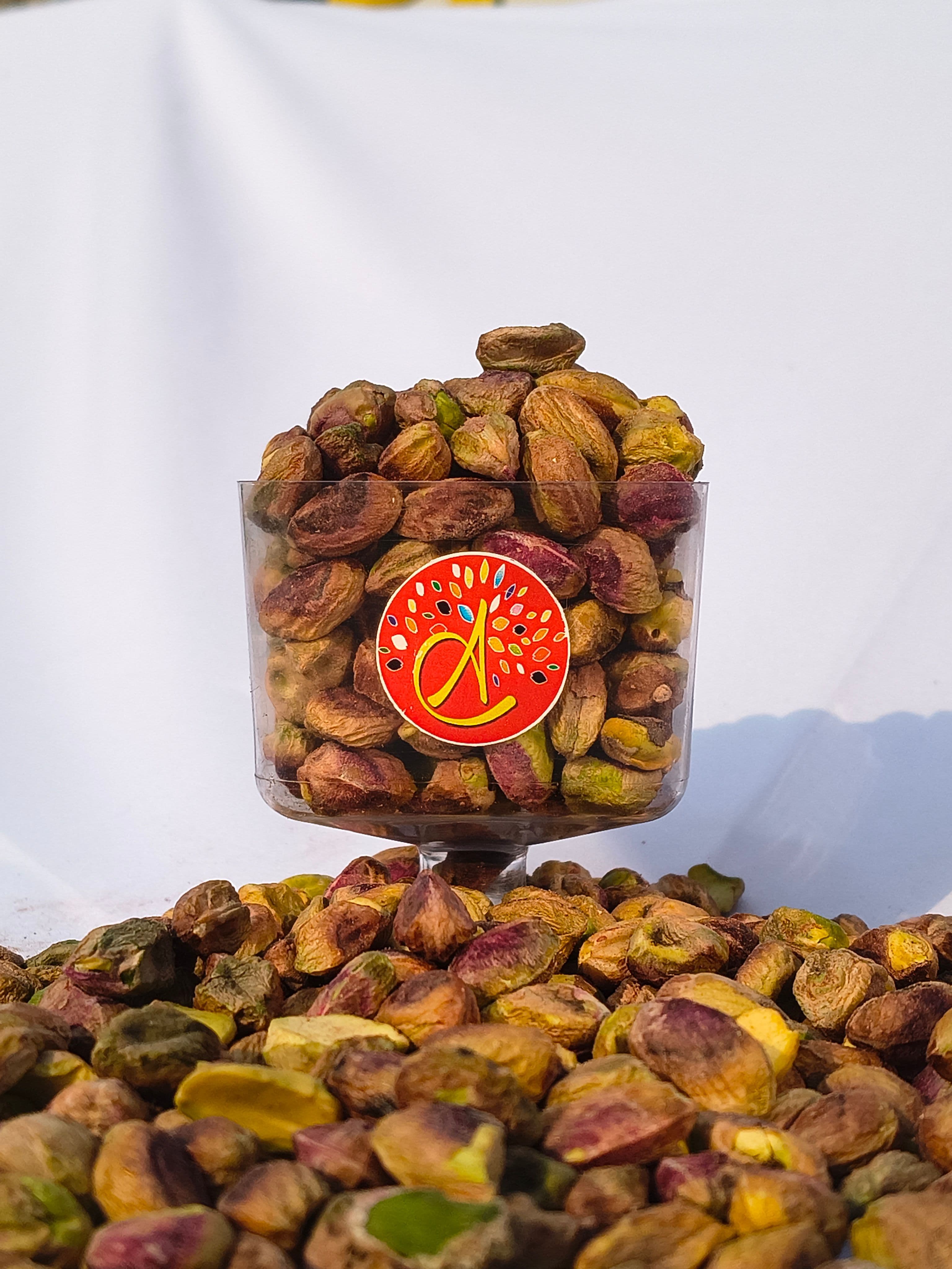 Non Salted Pista