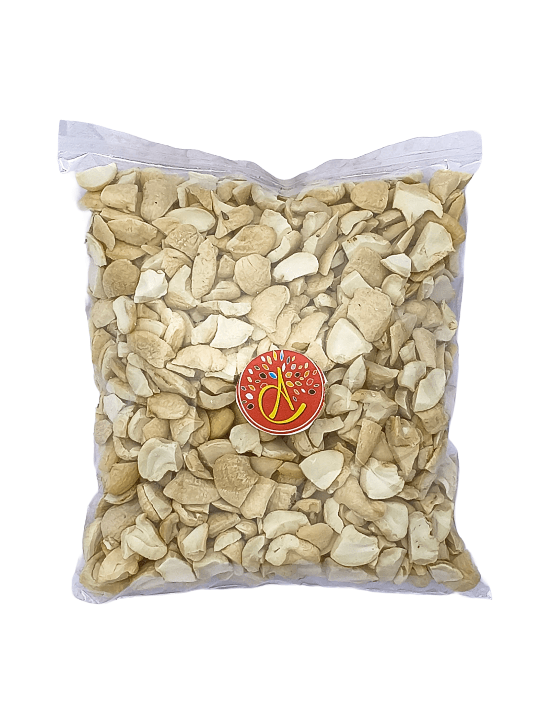4pcs broken Cashew image 4