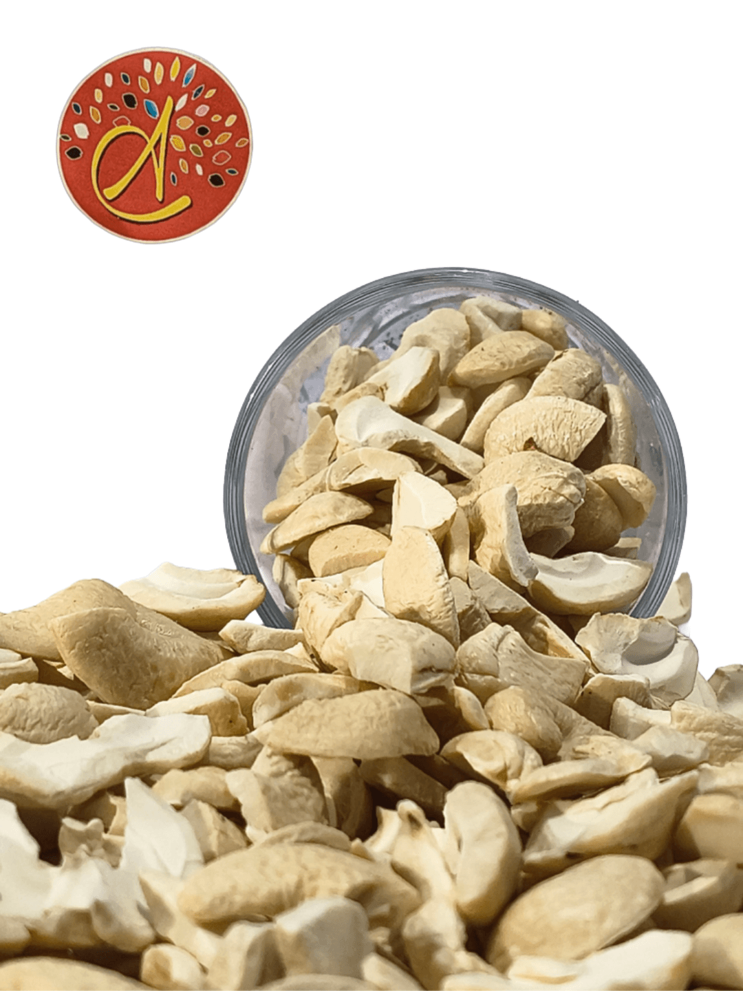 3pcs split cashew image 2